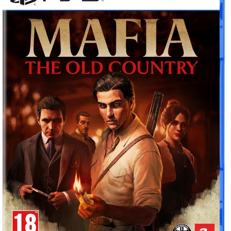 Mafia: The Old Country (Playstation 5)