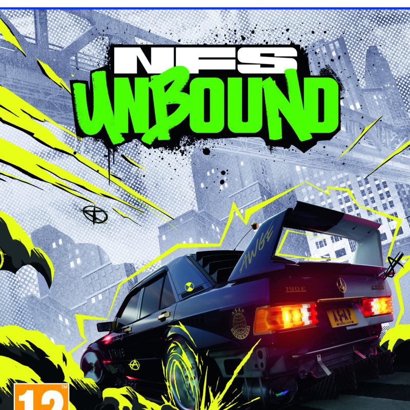 Need For Speed: Unbound (Playstation 5)
