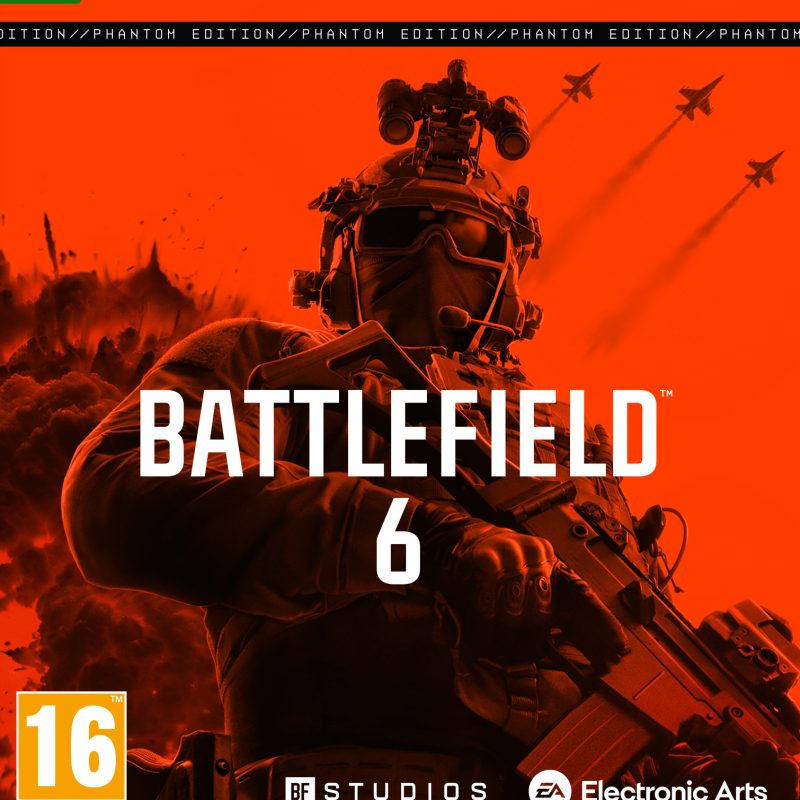 BATTLEFIELD 6 - Phantom Edition (Xbox Series X)