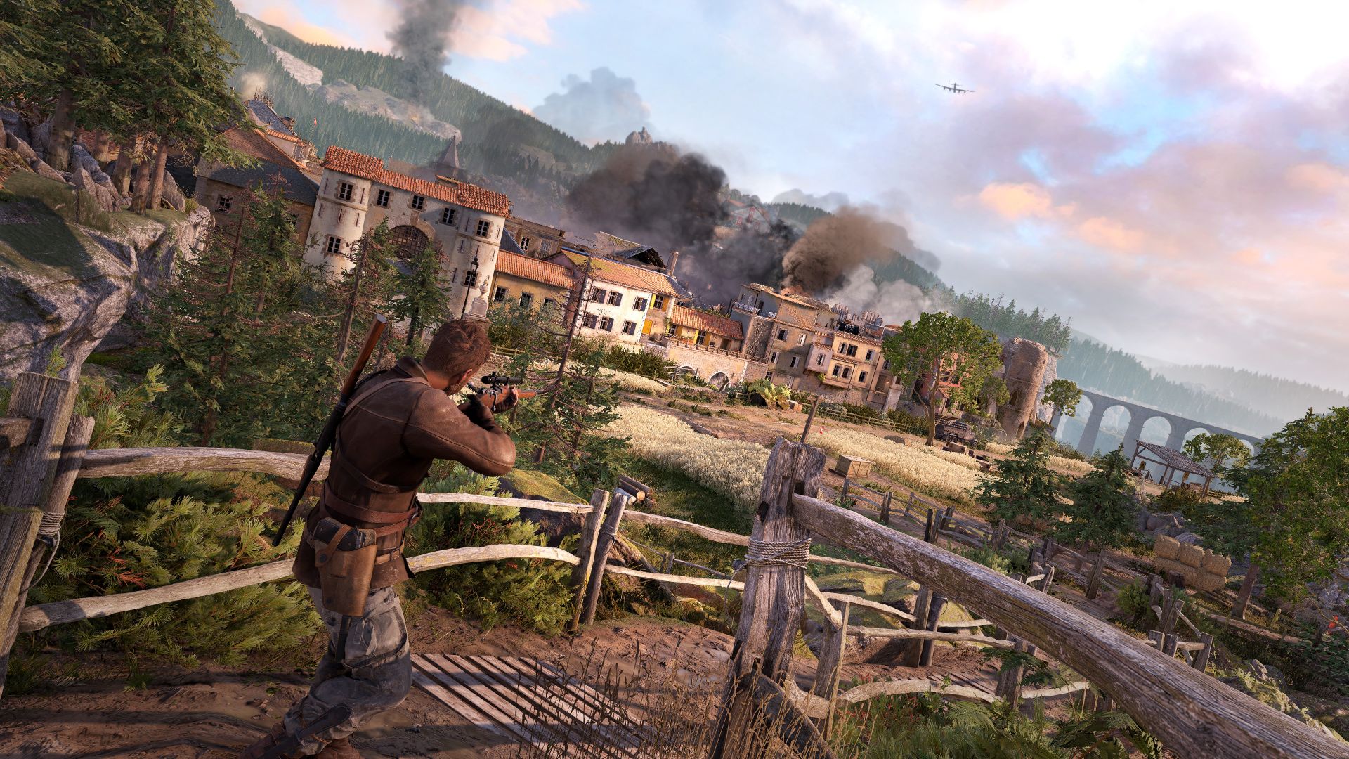 Sniper Elite: Resistance (Playstation 4) - Slika 6