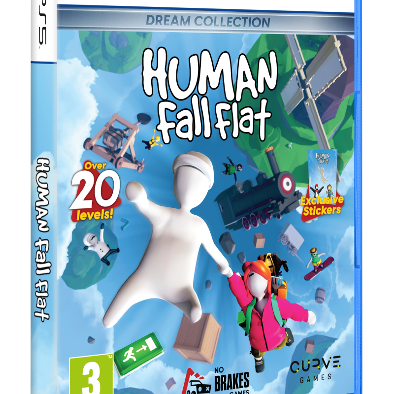 Human: Fall Flat - Dream Collection (Playstation 5)