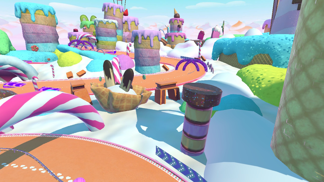 L.O.L. Surprise! Roller Dreams Racing (Nintendo Switch) - Slika 5