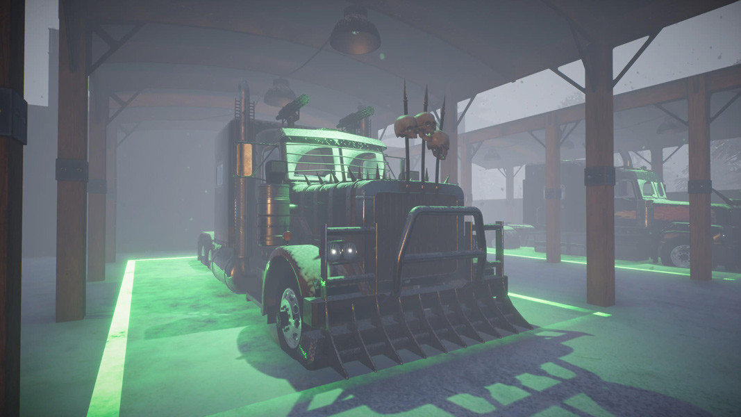 Alaskan Road Truckers: Highway Edition (Playstation 5) - Slika 2