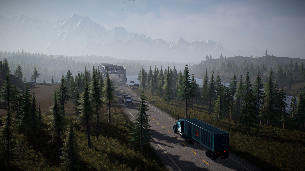Alaskan Road Truckers: Highway Edition (Playstation 5) - Slika 5