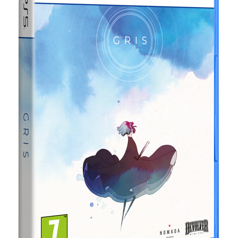 Gris (Playstation 5)