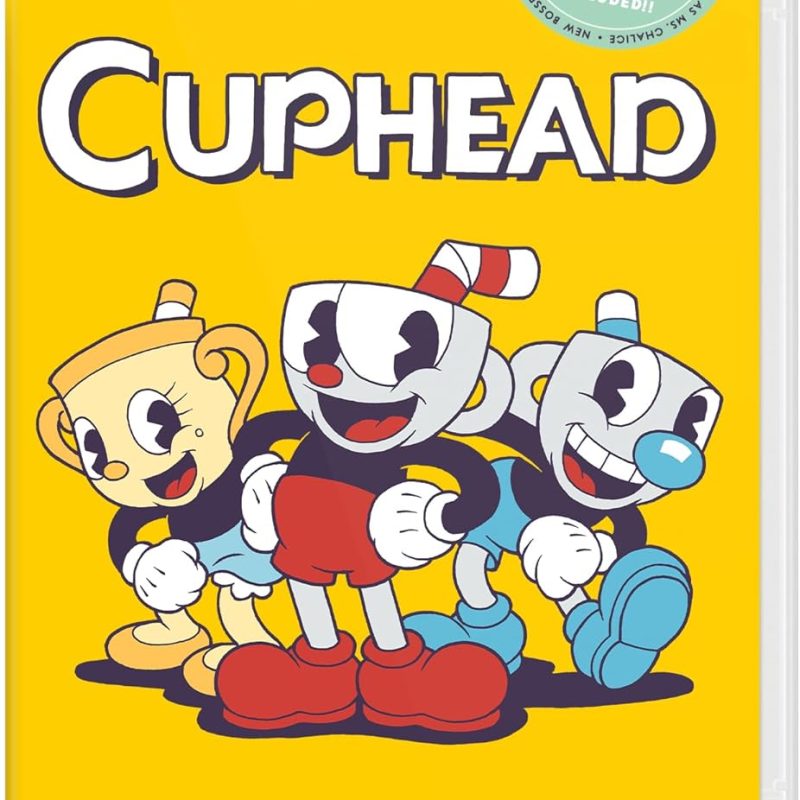 Cuphead (Nintendo Switch)