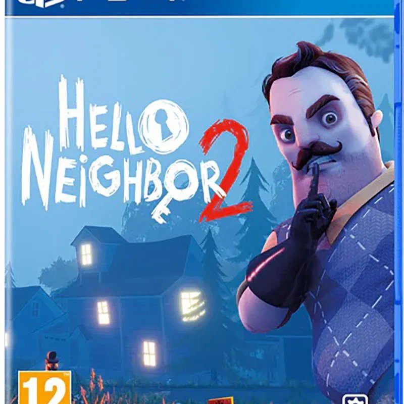 Hello Neighbor 2 (Playstation 4)