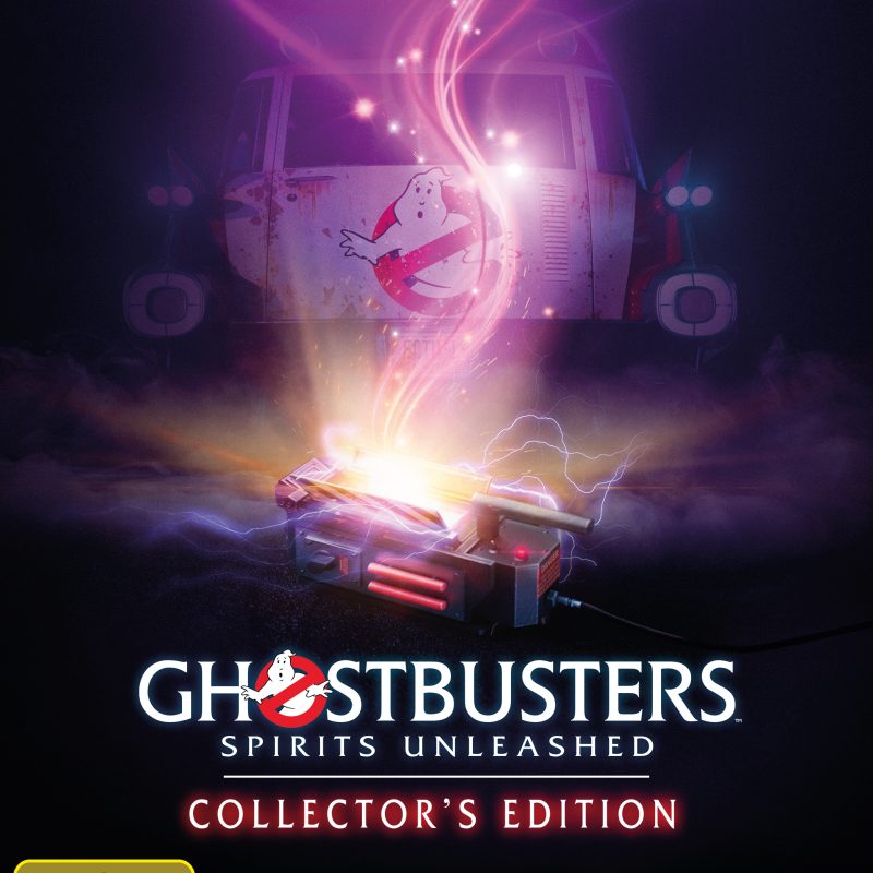 Ghostbusters: Spirits Unleashed - Collectors Edition (Xbox Series X & Xbox One)