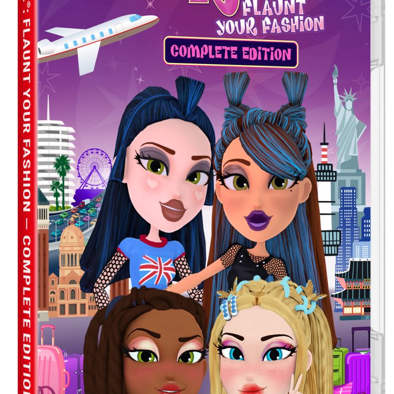 Bratz™: Flaunt Your Fashion - Complete Edition (Nintendo Switch)