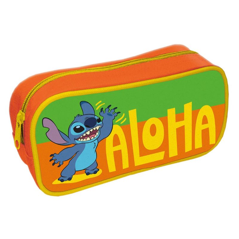PYRAMID LILO & STITCH RECTANGLE PENCIL CASE