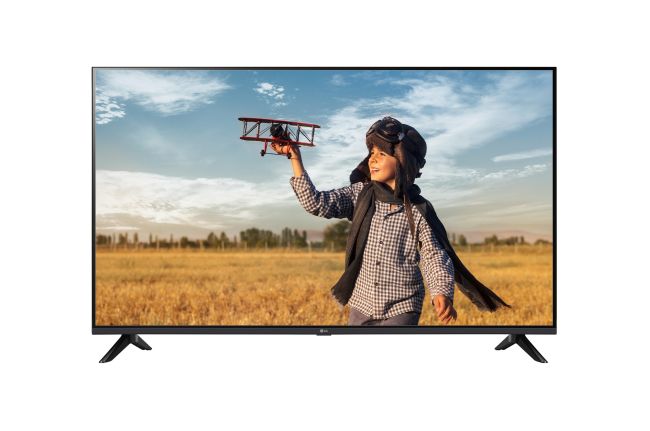 LG 55AU731C0LA 4K QNED Smart TV, 156 cm