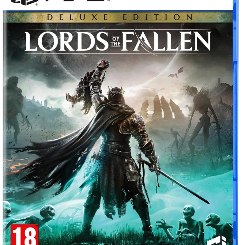 Lords Of The Fallen Deluxe Edition (Playstation 5)