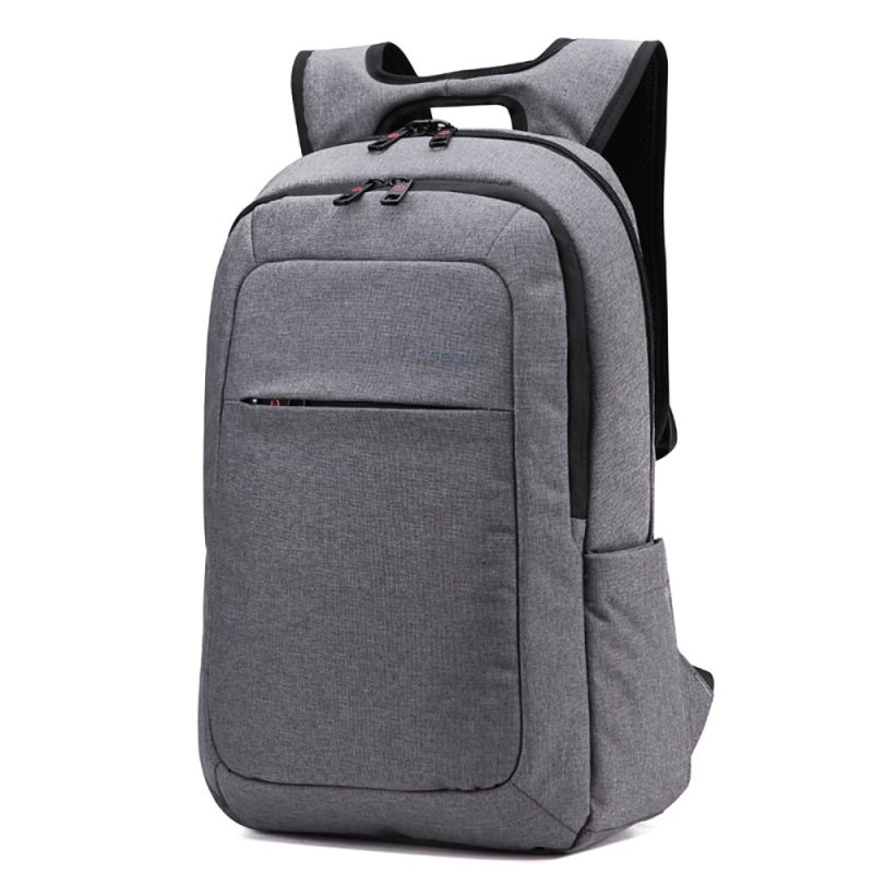 TIGERNU BACKPACK LAPTOP T-B3090 15.6" LIGHT GRAY