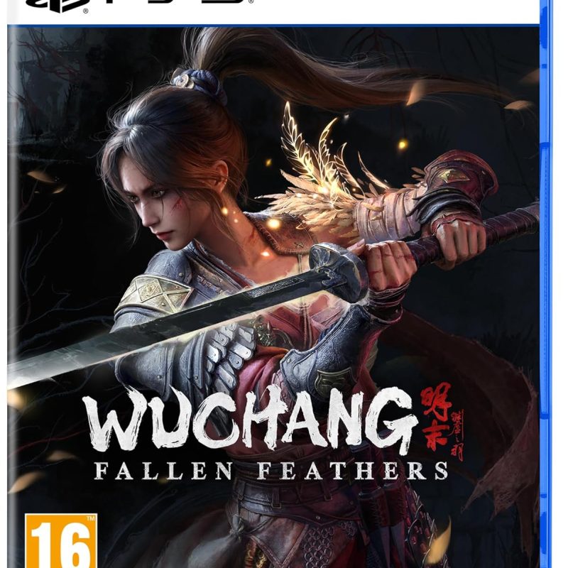 Wuchang: Fallen Feathers (Playstation 5)