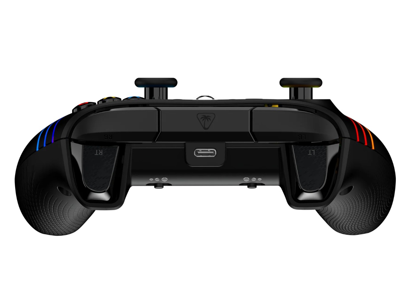 TURTLE BEACH XBOX WIRED CONTROLLER AFTERGLOW WAVE BLACK - Slika 7