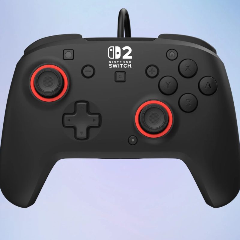 TURTLE BEACH SWITCH 2 WIRED REMATCH CONTROLLER - BLACK