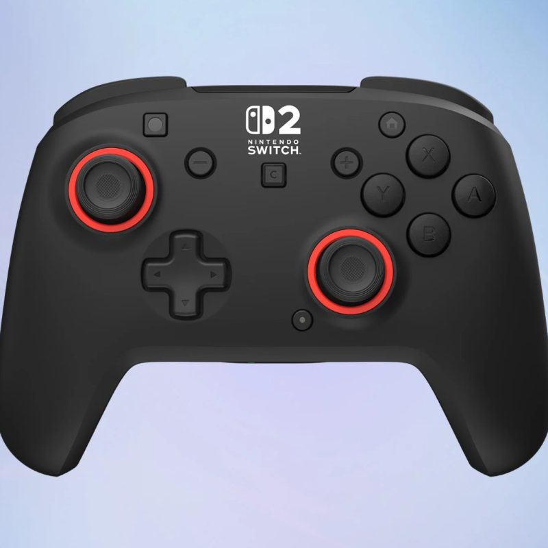 TURTLE BEACH SWITCH 2 WIRELESS REMATCH CONTROLLER - BLACK