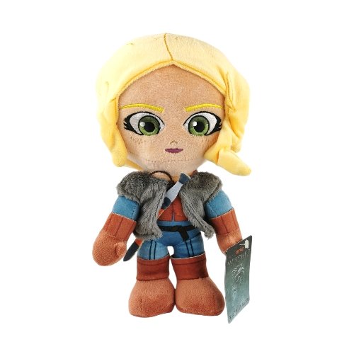 BARRADO Witcher Ciri Plush