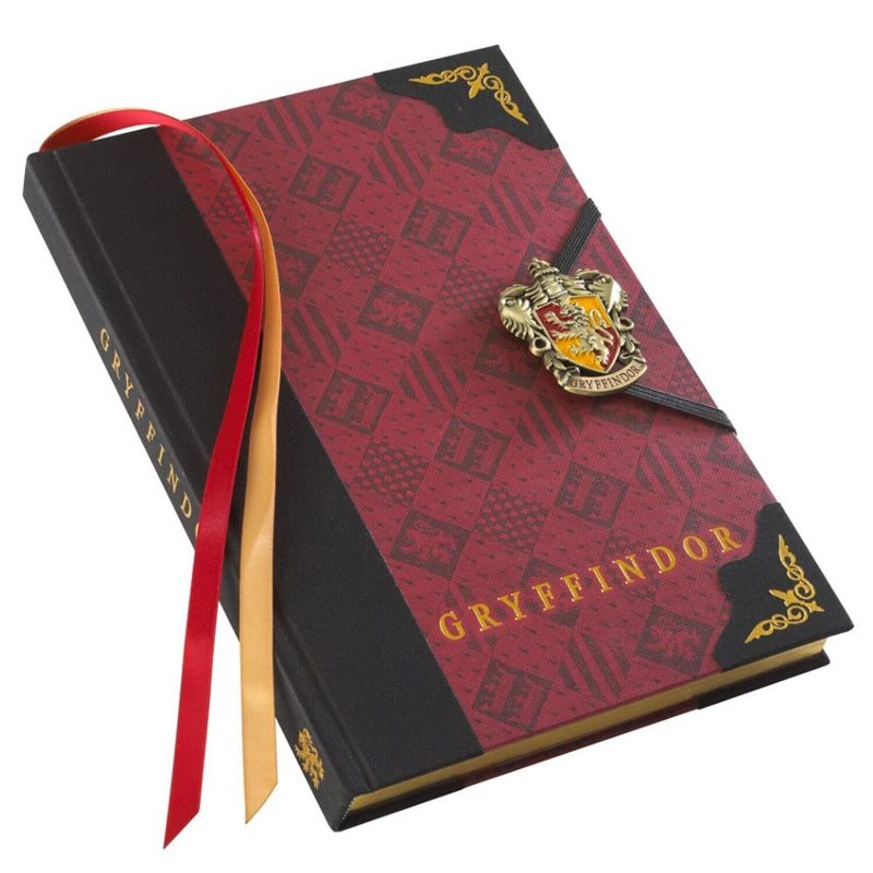 NOBLE COLLECTION Harry Potter Gryffindor Journal
