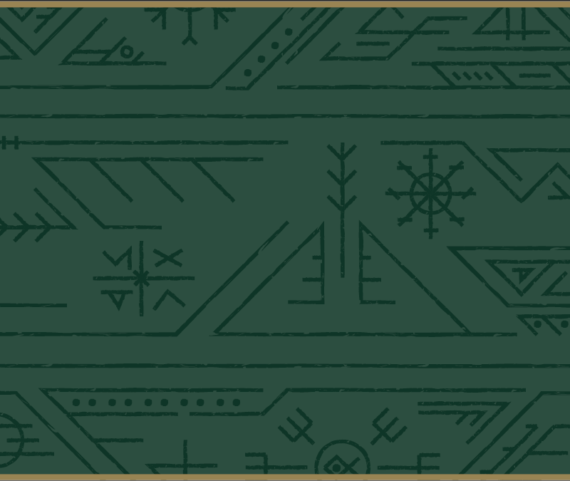 SPAWN MOUSE PAD VIKING 1 - XL