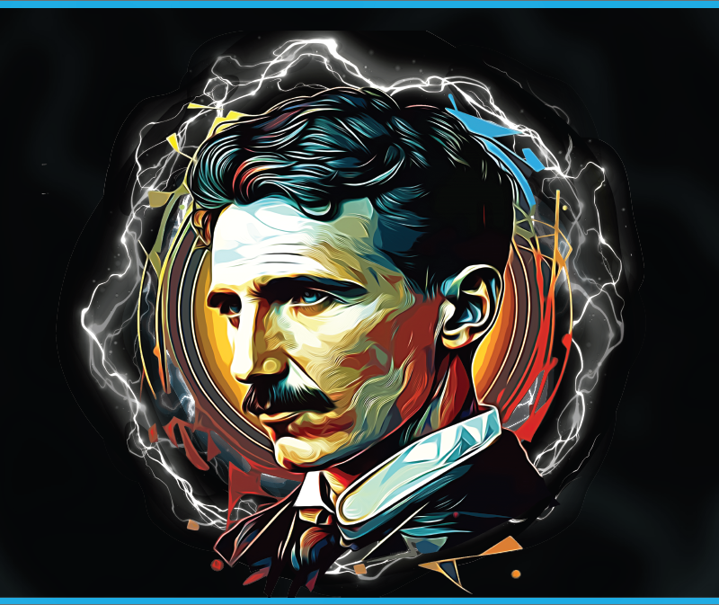 SPAWN MOUSE PAD TESLA - XL