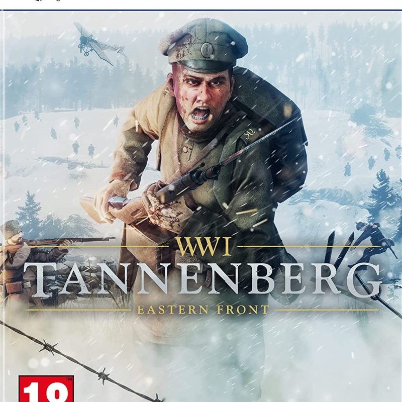 WW1 Tannenberg: Eastern Front (PS5)
