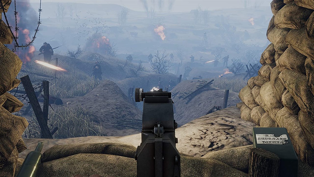 WW1 Tannenberg: Eastern Front (PS5) - Slika 10