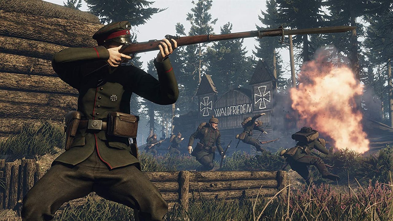 WW1 Tannenberg: Eastern Front (PS5) - Slika 11