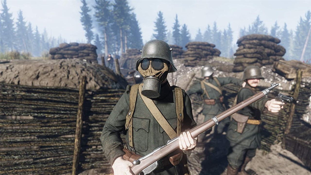 WW1 Tannenberg: Eastern Front (PS5) - Slika 3