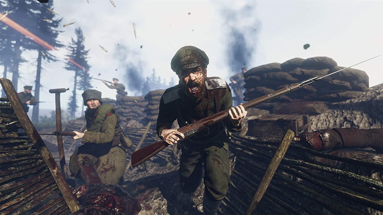 WW1 Tannenberg: Eastern Front (PS5) - Slika 4
