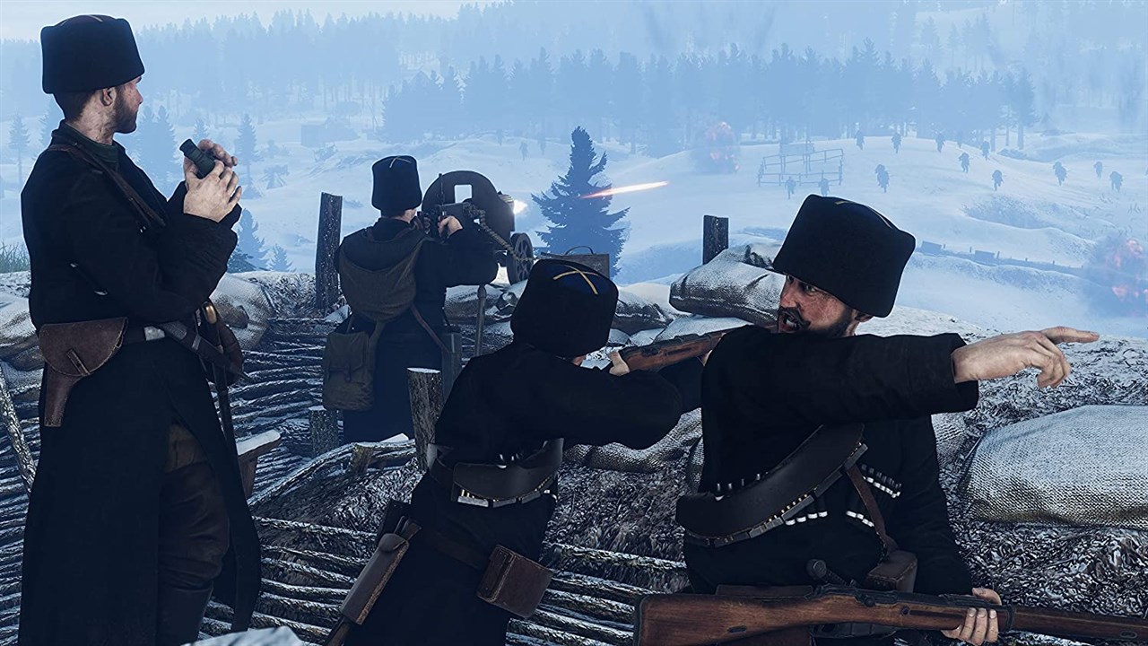 WW1 Tannenberg: Eastern Front (PS5) - Slika 5