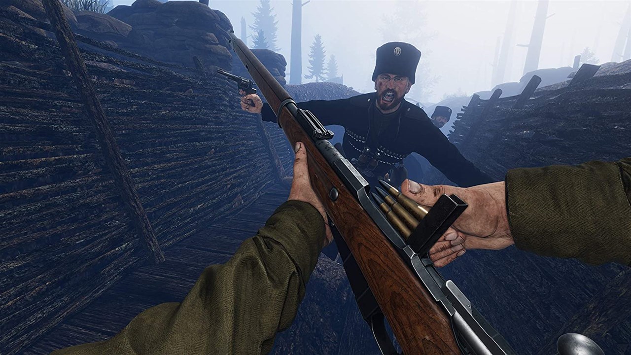 WW1 Tannenberg: Eastern Front (PS5) - Slika 7