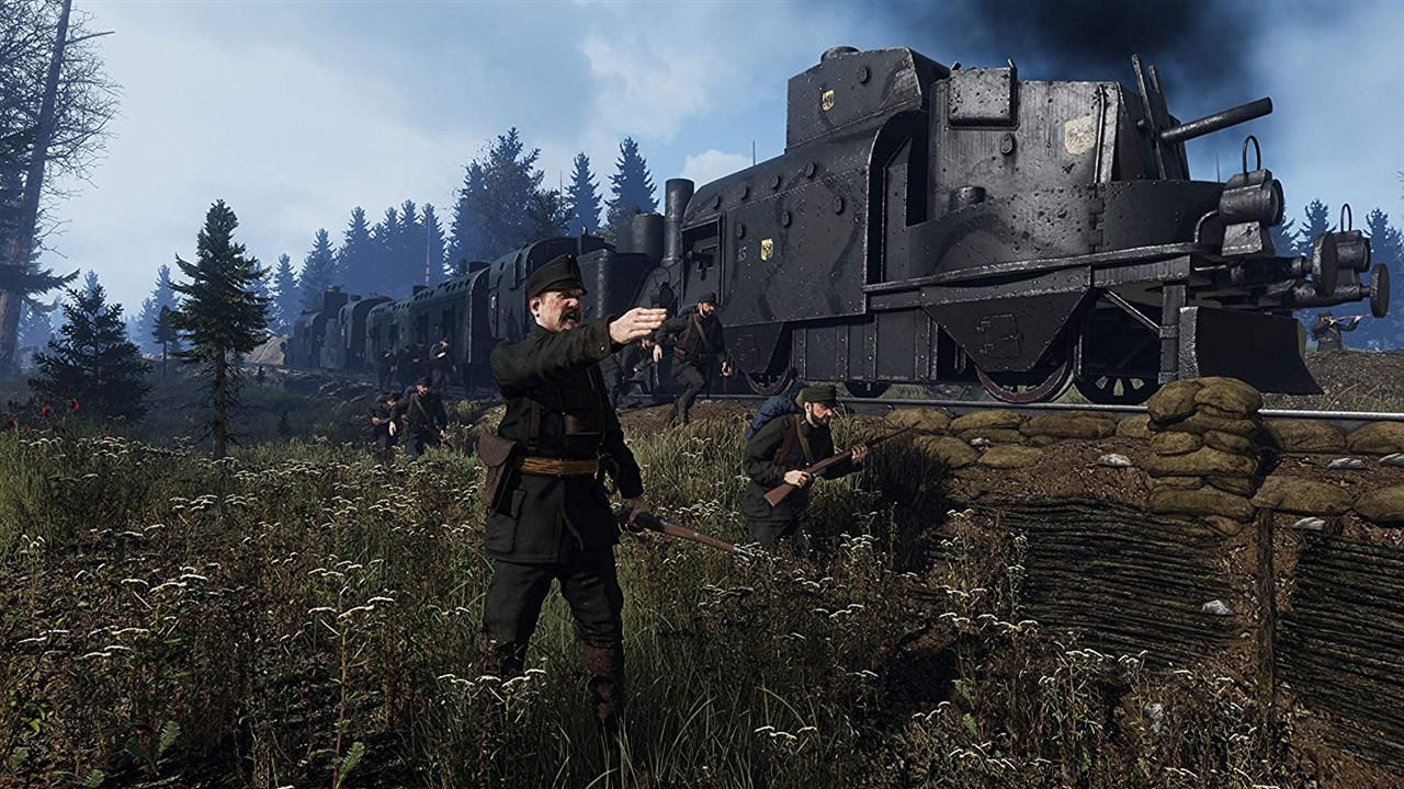 WW1 Tannenberg: Eastern Front (PS5) - Slika 9