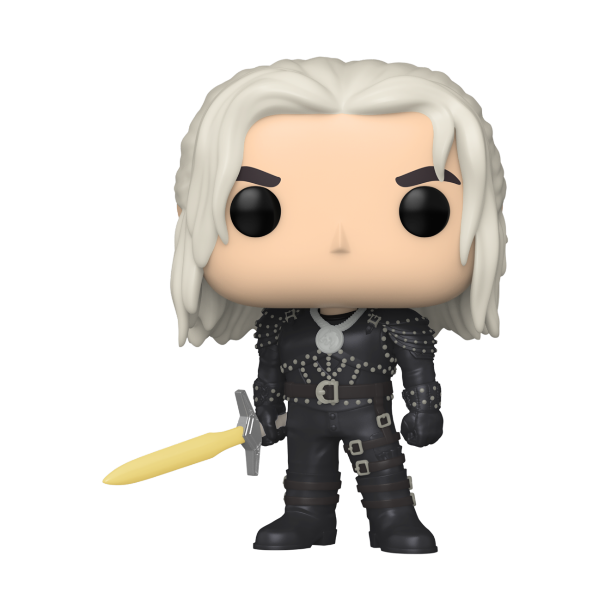 FUNKO POP TV: WITCHER - GERALT W/ SWORD (GW)(SP) - Slika 2