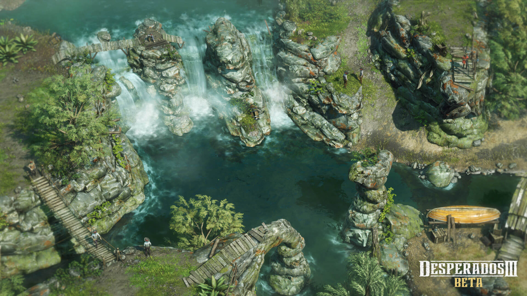 Desperados III - Collector's Edition (PS4) - Slika 3