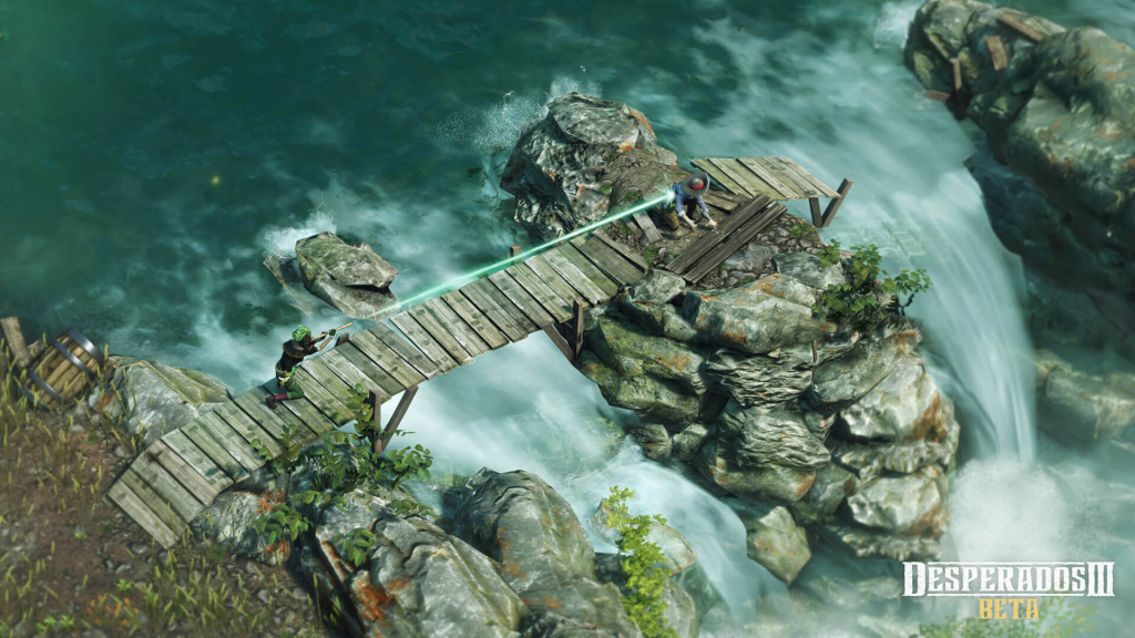 Desperados III - Collector's Edition (PS4) - Slika 5