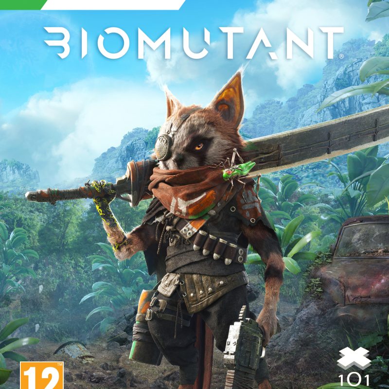 Biomutant (Xbox Series X & Xbox One)