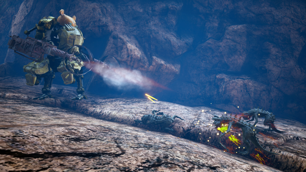 Biomutant (Xbox Series X & Xbox One) - Slika 10