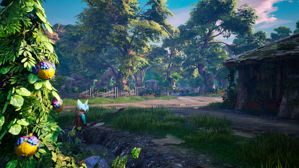 Biomutant (Xbox Series X & Xbox One) - Slika 8