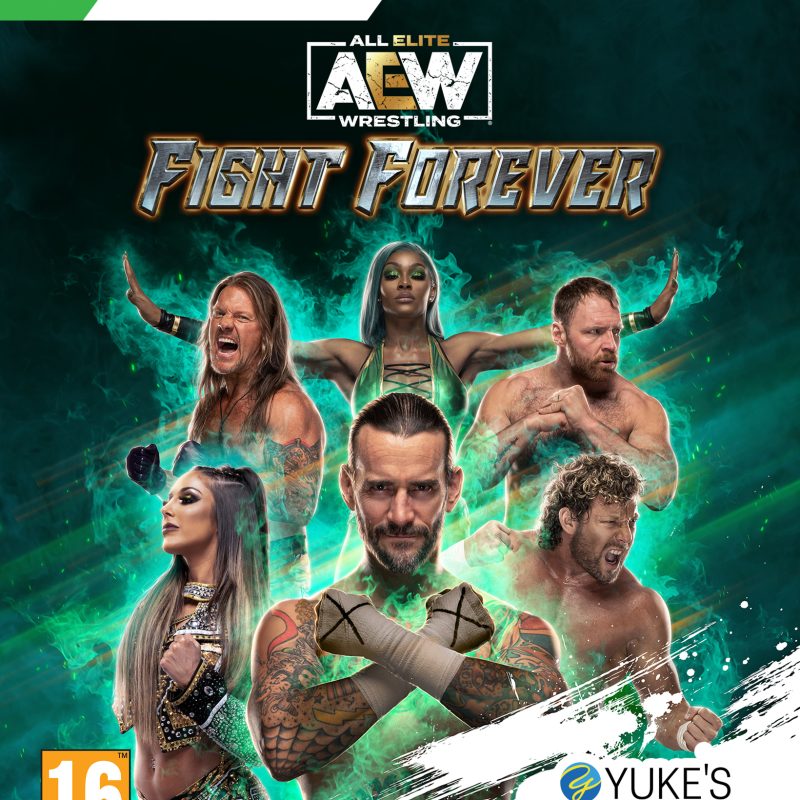 AEW: Fight Forever (Xbox Series X & Xbox One)