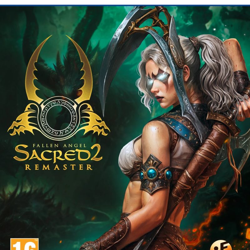 Sacred 2 Remaster (Playstation 5)
