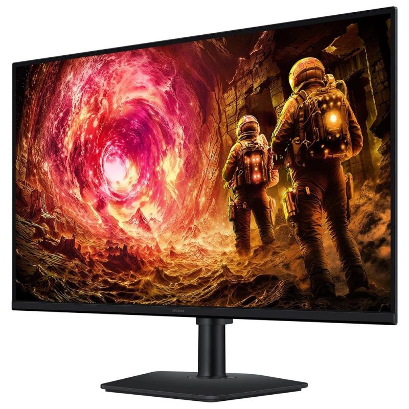 Samsung 32" LS32FG502EUXEN, QHD IPS, 180Hz, HAS