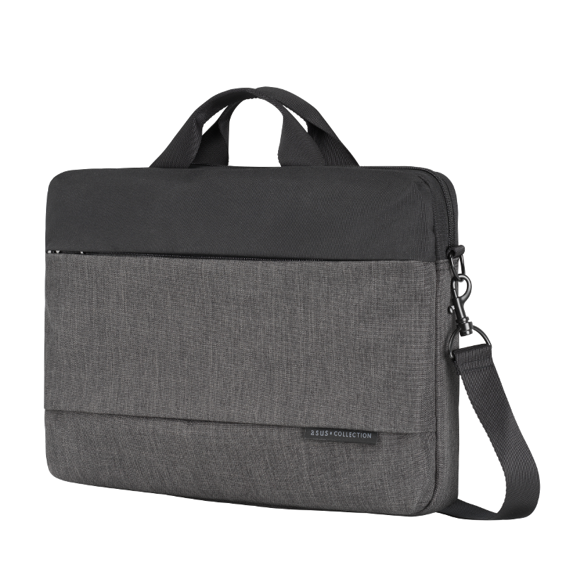 ASUS EOS 2, prijenosna torba, crna-siva