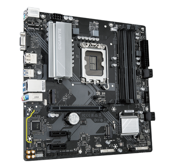 Gigabyte B760M D3HP, DDR4, s1700, mATX