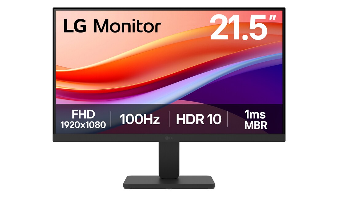 LG 22U401A 22" VA 100Hz, HDMI, VGA,