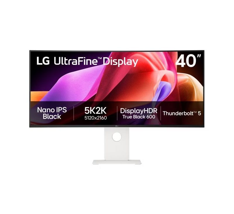 LG 40U990A 40'' 5K2K IPS, HDMI, DP,TB5,HAS,zvučnik