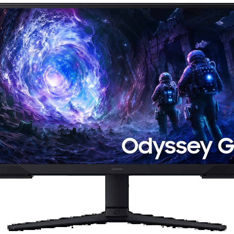 Samsung 27" LS27FG510EUXEN QHD VA,180Hz, HAS