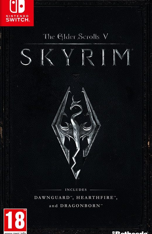 The Elder Scrolls V: Skyrim (Nintendo Switch)
