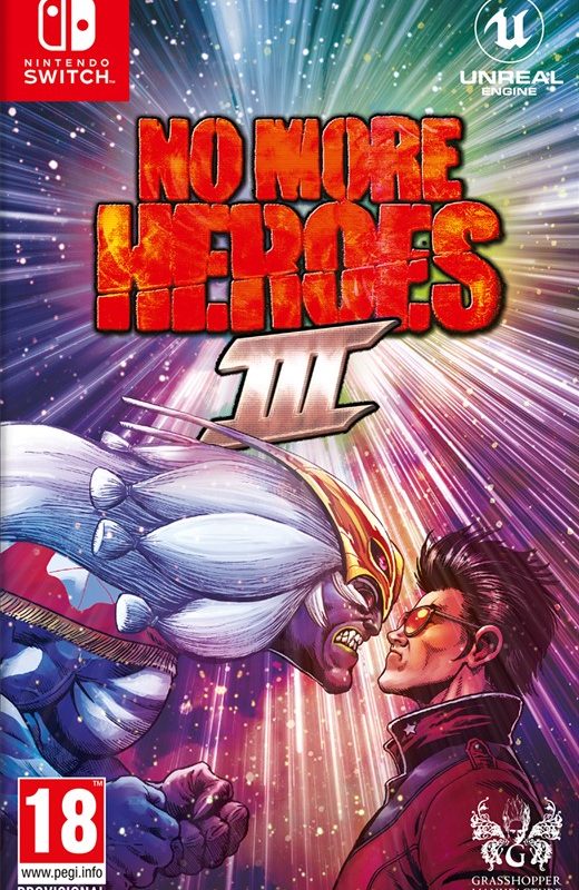 No More Heroes III (Nintendo Switch)