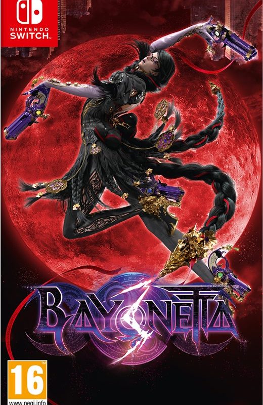 Bayonetta 3 (Nintendo Switch)